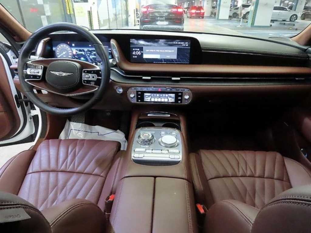 제네시스 G90 G90(RS4) 3.5T GDI AWD 이미지 10