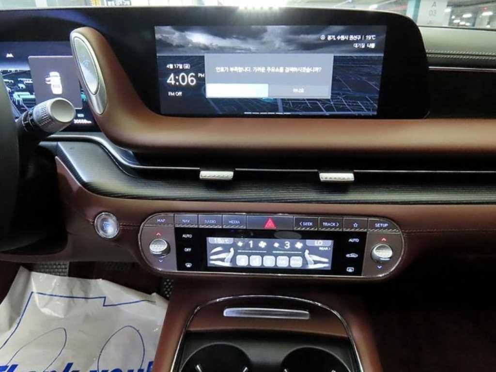 제네시스 G90 G90(RS4) 3.5T GDI AWD 이미지 11
