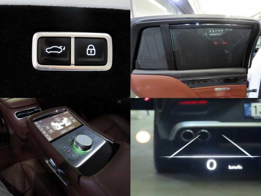 제네시스 G90 G90(RS4) 3.5T GDI AWD 이미지 17