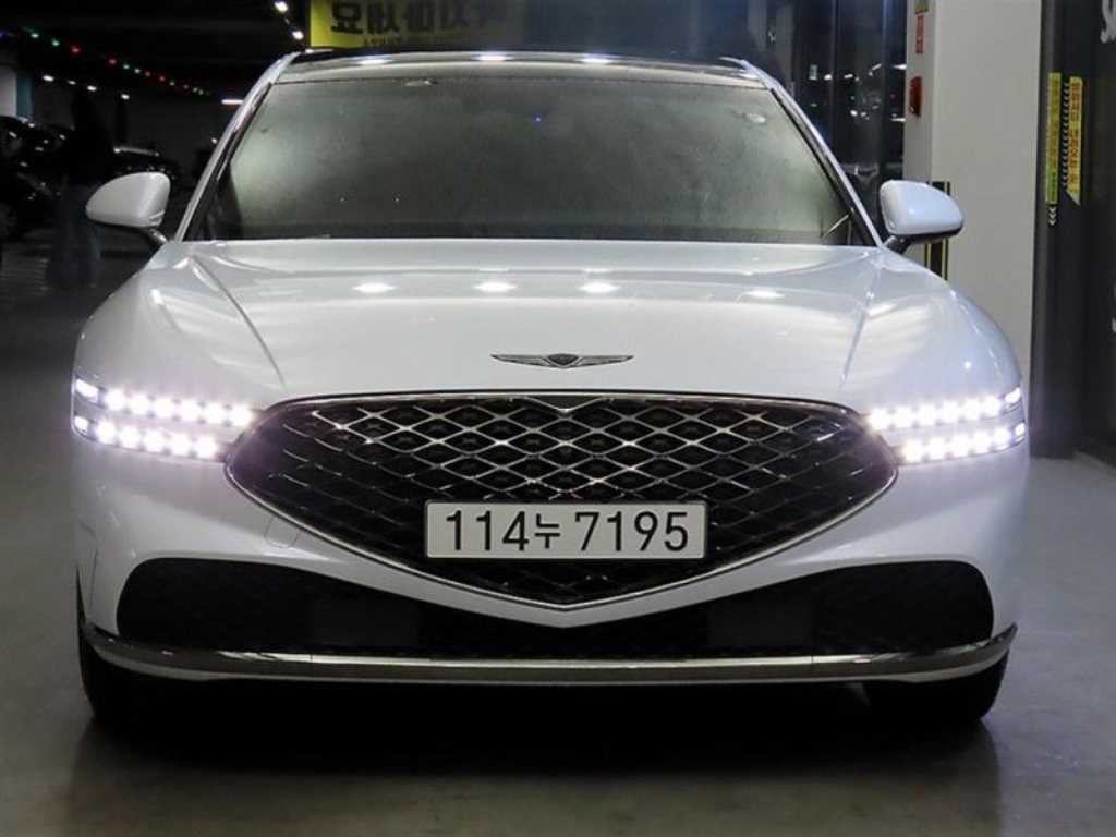 제네시스 G90 G90(RS4) 3.5T GDI AWD 이미지 2