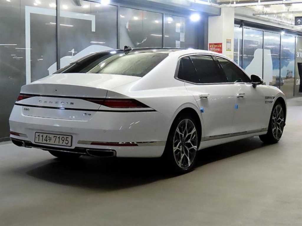 제네시스 G90 G90(RS4) 3.5T GDI AWD 이미지 4