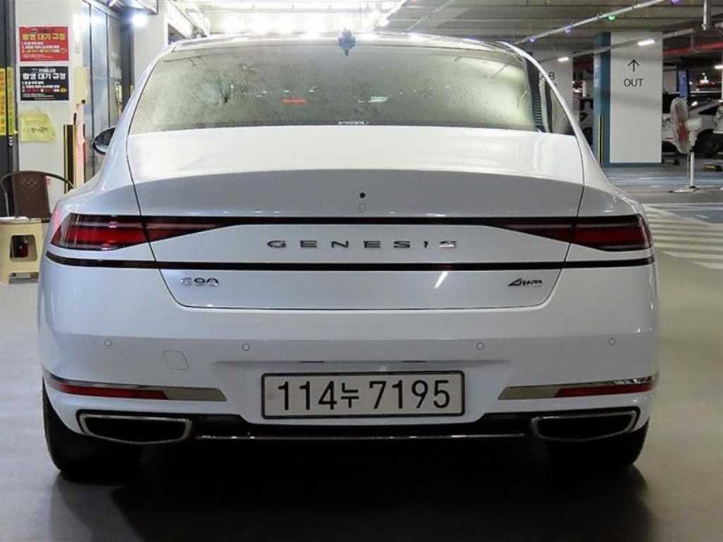 제네시스 G90 G90(RS4) 3.5T GDI AWD 이미지 5