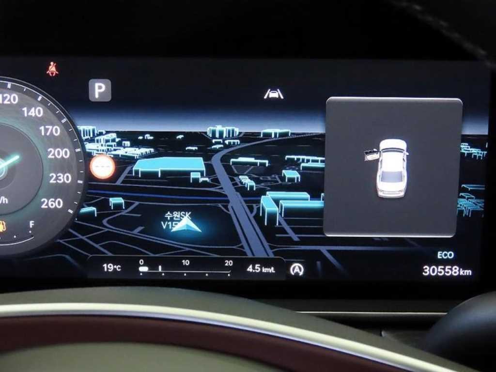 제네시스 G90 G90(RS4) 3.5T GDI AWD 이미지 9