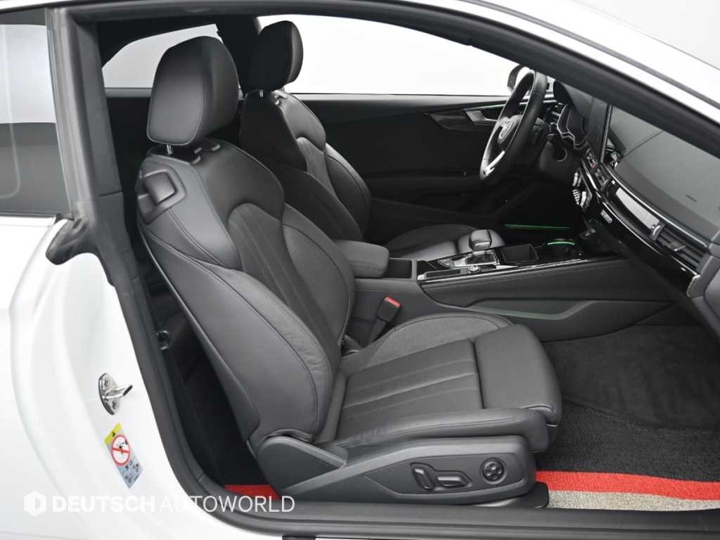 아우디 A5 A5 (F5) 45 TFSI 콰트로 프리미엄 쿠페 이미지 10