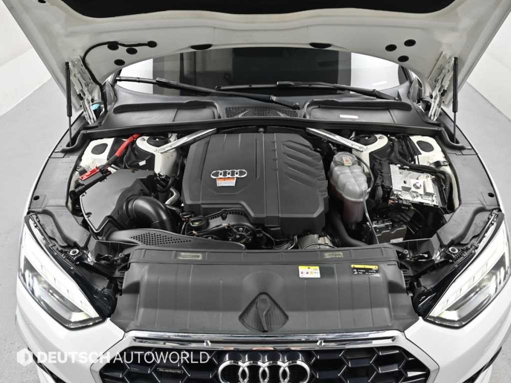 아우디 A5 A5 (F5) 45 TFSI 콰트로 프리미엄 쿠페 이미지 6