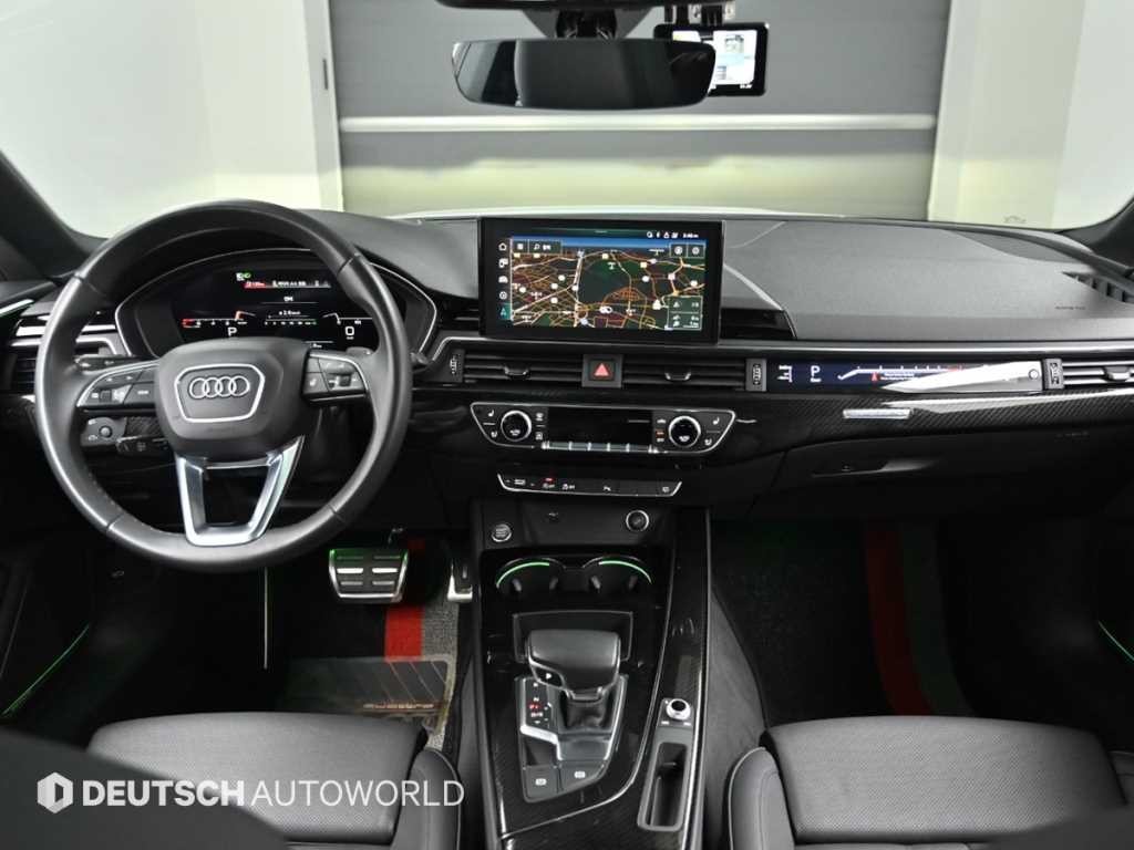 아우디 A5 A5 (F5) 45 TFSI 콰트로 프리미엄 쿠페 이미지 7