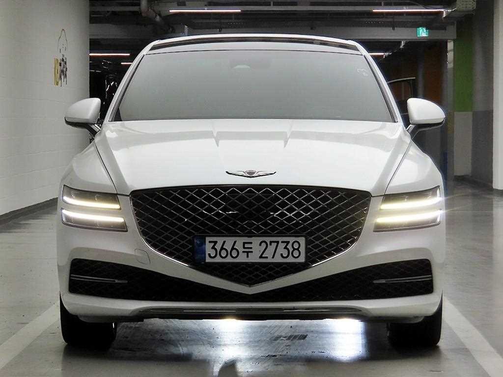 제네시스 G80 G80(RG3) 2.5 가솔린 터보 AWD 기본형 이미지 1