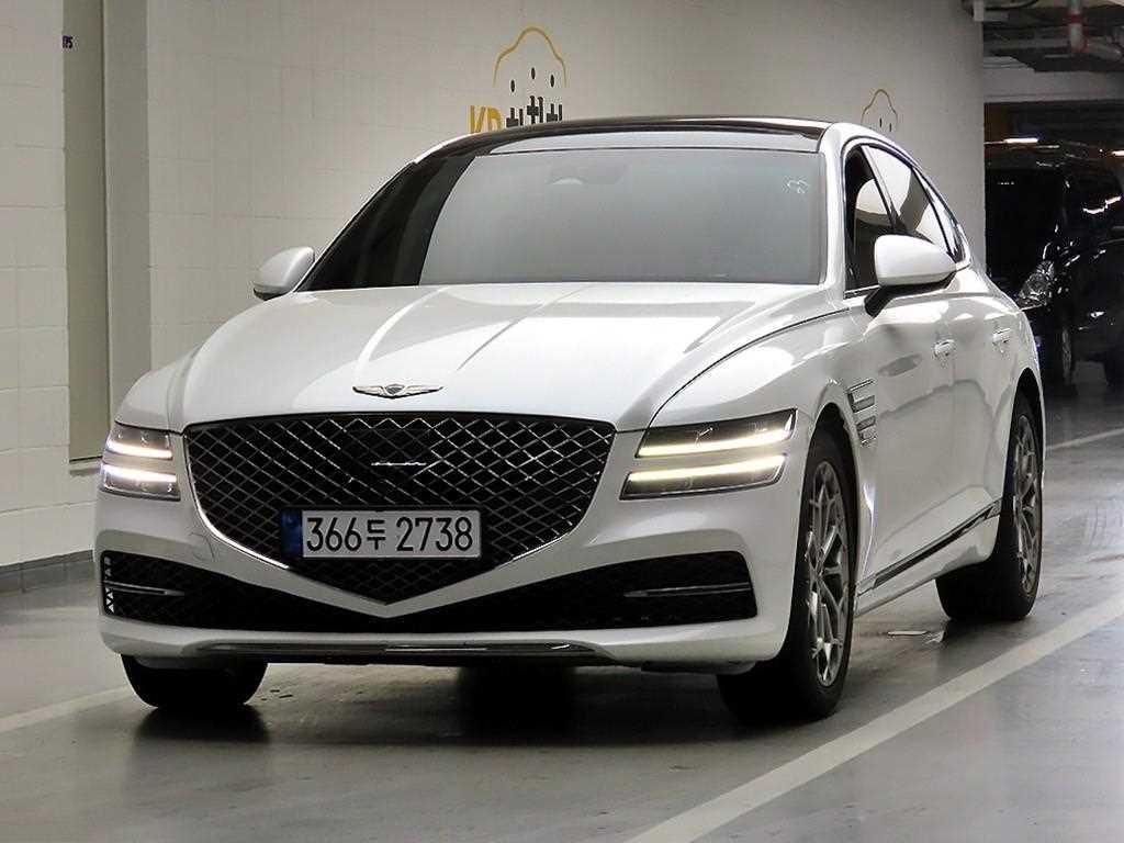 제네시스 G80 G80(RG3) 2.5 가솔린 터보 AWD 기본형 이미지 2