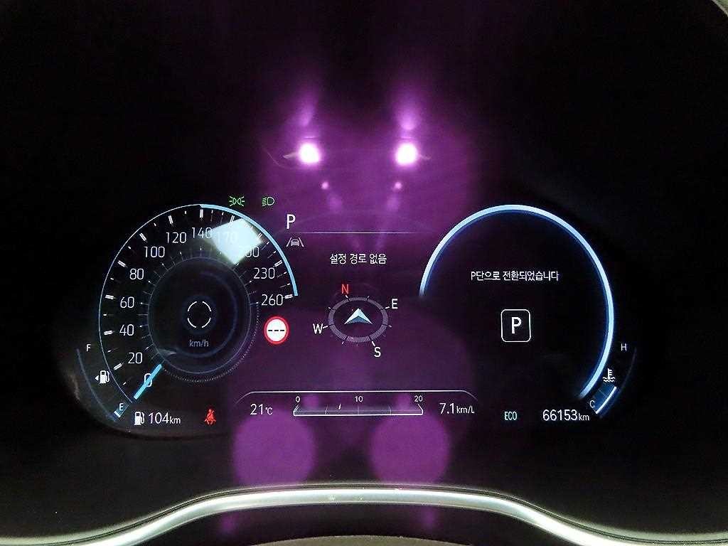 제네시스 G80 G80(RG3) 2.5 가솔린 터보 AWD 기본형 이미지 5