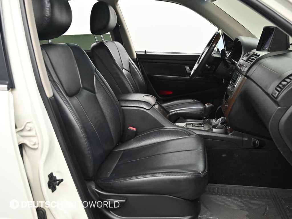 KG모빌리티(쌍용) 렉스턴 렉스턴W 2.0  4WD RX7 럭셔리 이미지 10