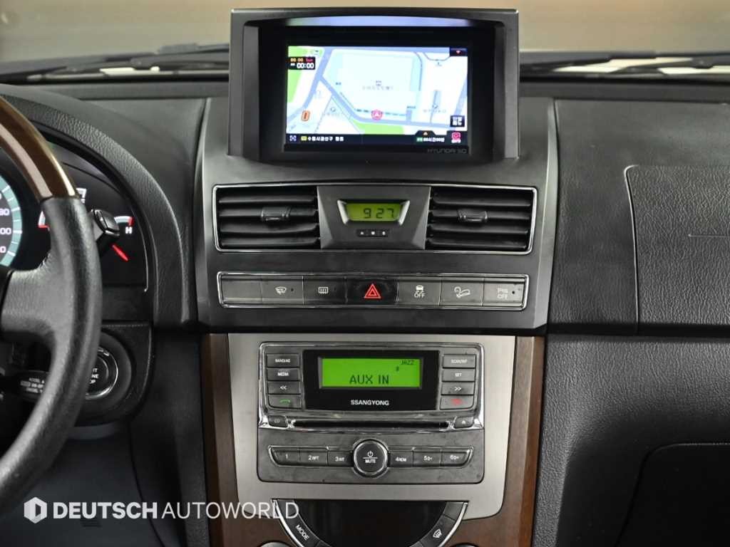 KG모빌리티(쌍용) 렉스턴 렉스턴W 2.0  4WD RX7 럭셔리 이미지 14