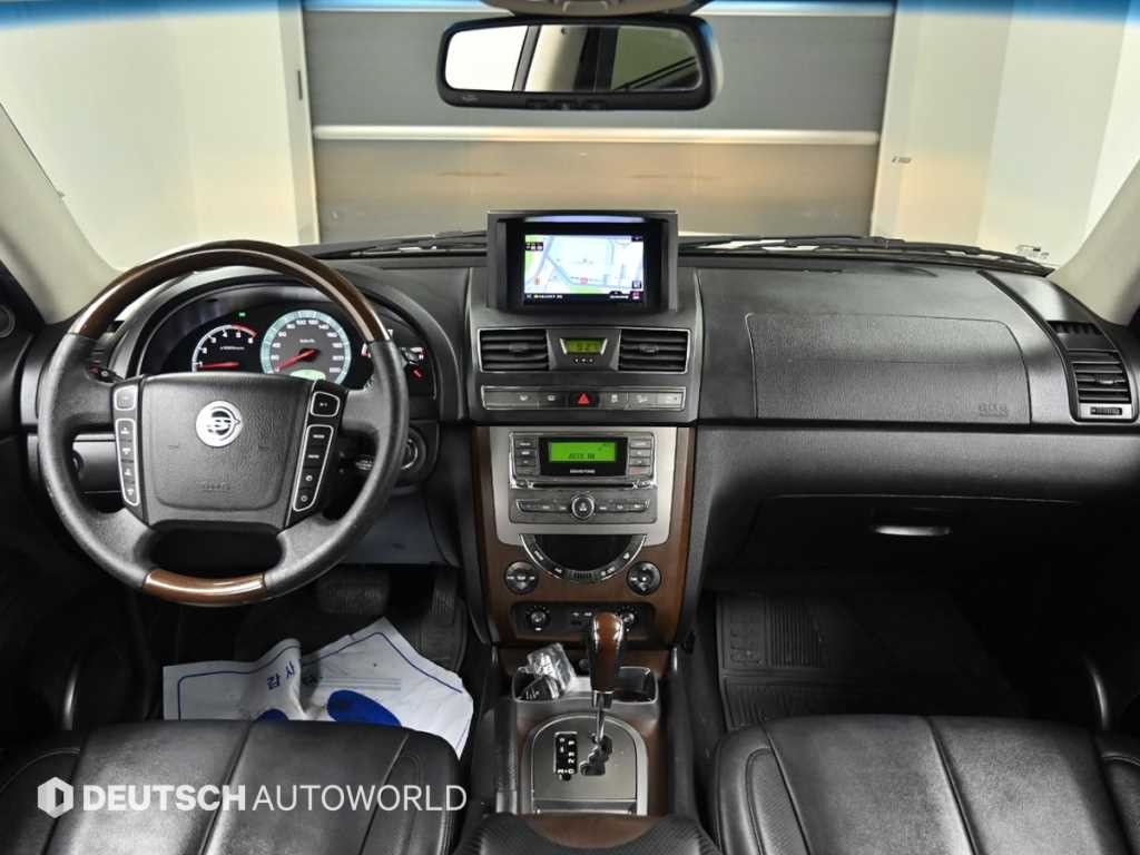 KG모빌리티(쌍용) 렉스턴 렉스턴W 2.0  4WD RX7 럭셔리 이미지 7