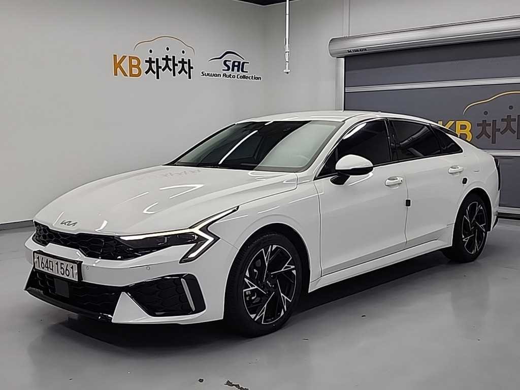 기아 K5 더 뉴 K5 3세대 2.0 프레스티지 이미지 1