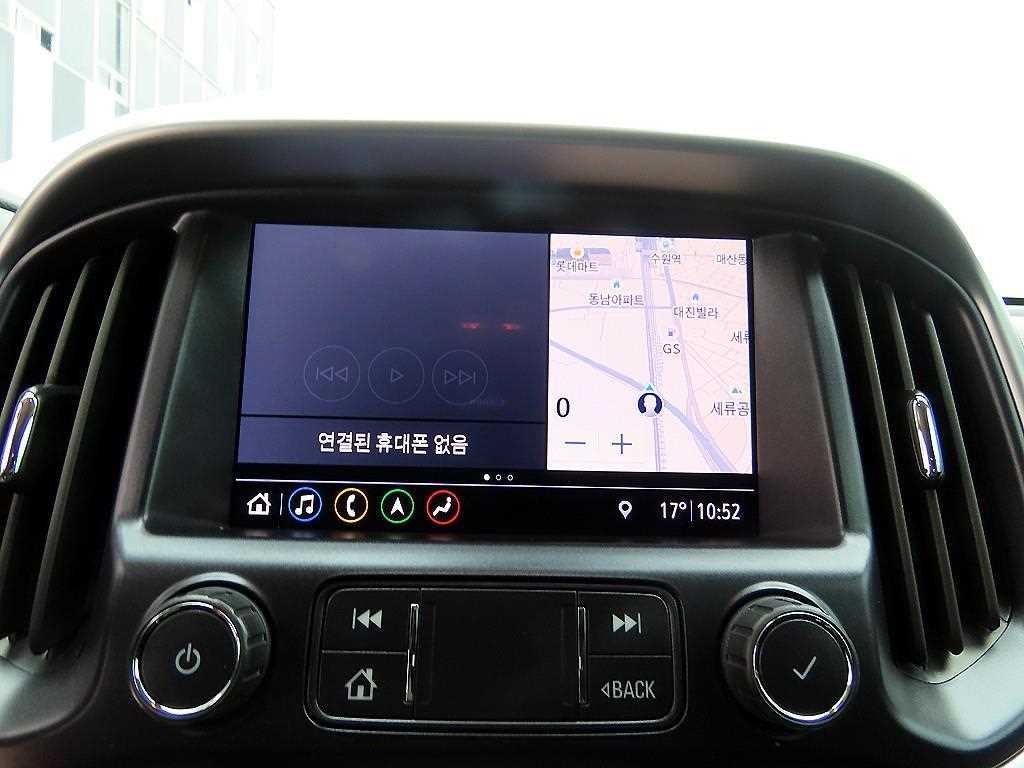 쉐보레 콜로라도 리얼 뉴 콜로라도 3.6 익스트림-X 4WD 이미지 15