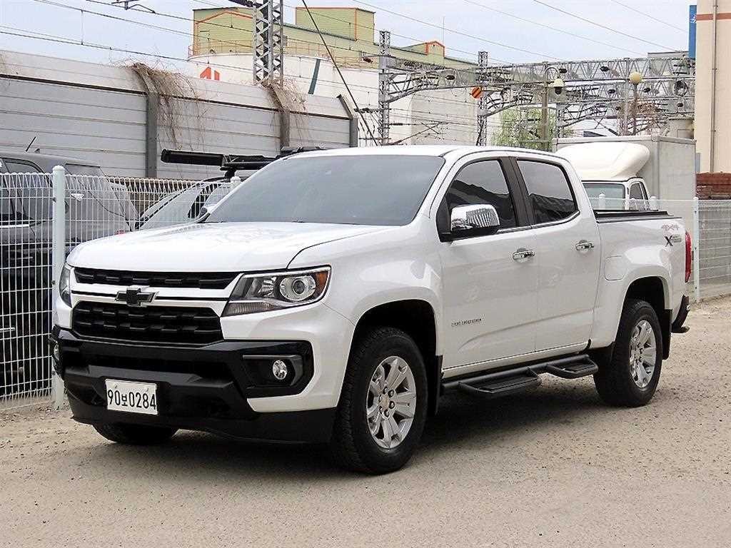 쉐보레 콜로라도 리얼 뉴 콜로라도 3.6 익스트림-X 4WD 이미지 2