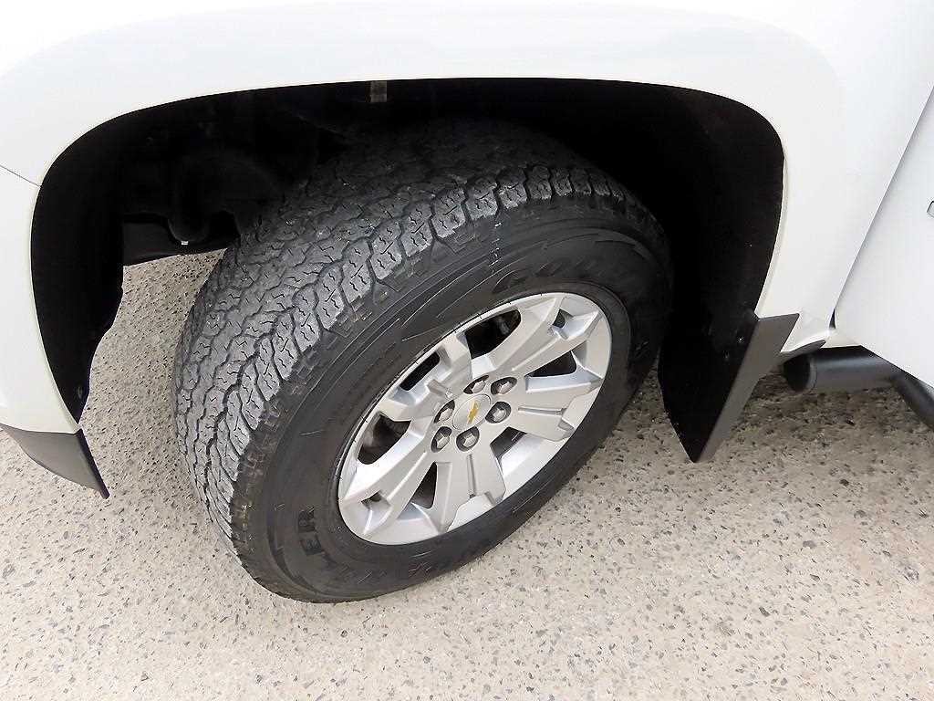 쉐보레 콜로라도 리얼 뉴 콜로라도 3.6 익스트림-X 4WD 이미지 20