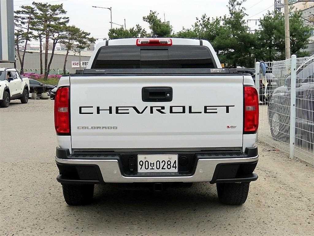 쉐보레 콜로라도 리얼 뉴 콜로라도 3.6 익스트림-X 4WD 이미지 4