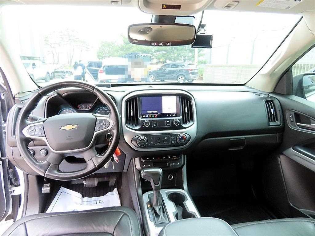 쉐보레 콜로라도 리얼 뉴 콜로라도 3.6 익스트림-X 4WD 이미지 7