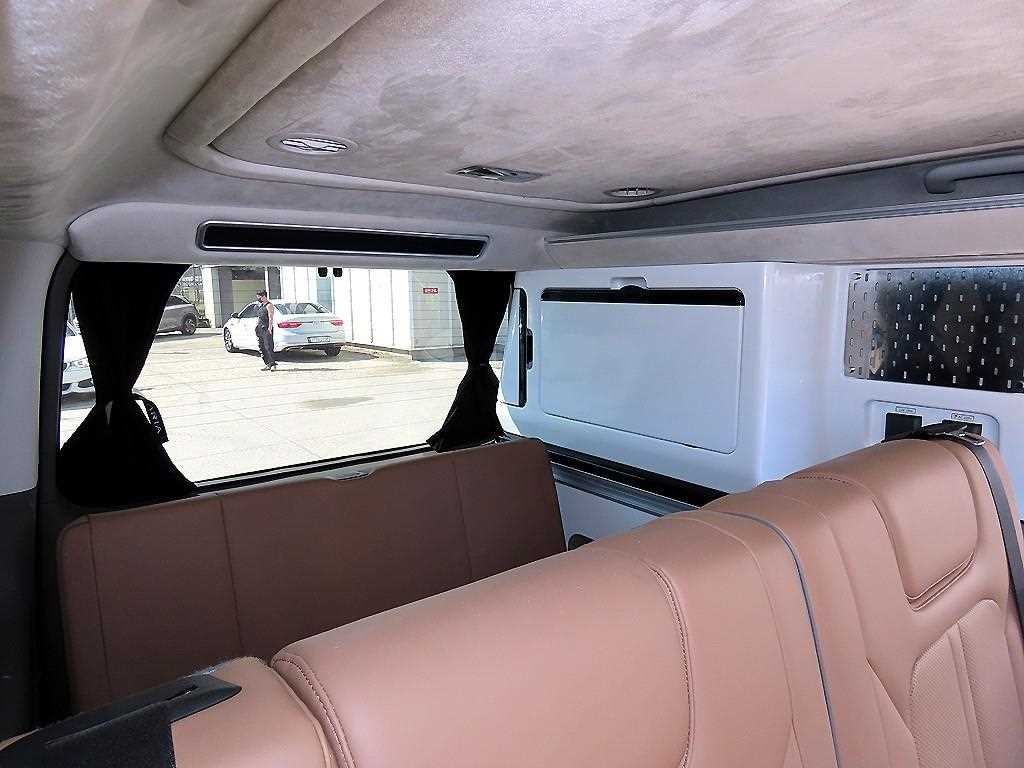 현대 스타리아 캠핑카 2WD 프레스티지 캠퍼 4인승 이미지 7