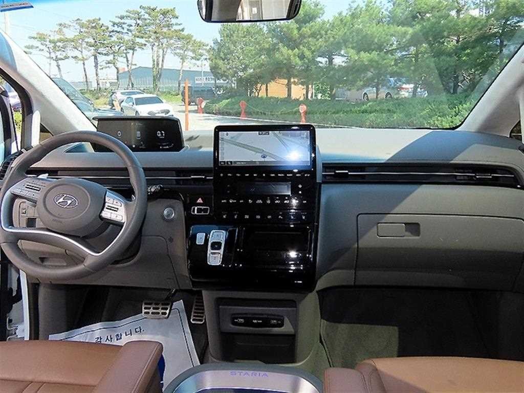 현대 스타리아 캠핑카 2WD 프레스티지 캠퍼 4인승 이미지 8