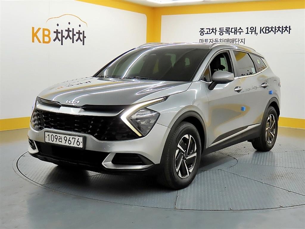 기아 스포티지 스포티지 5세대 하이브리드 (NQ5) 1.6 터보HEV 4WD 프레스티지 이미지 2