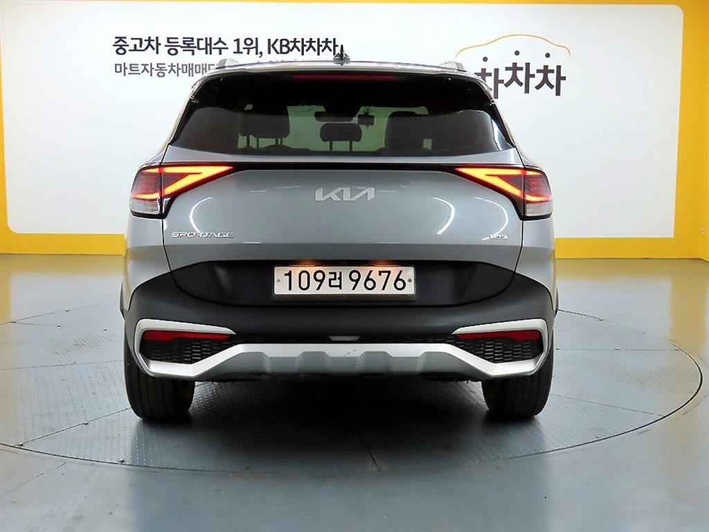 기아 스포티지 스포티지 5세대 하이브리드 (NQ5) 1.6 터보HEV 4WD 프레스티지 이미지 3