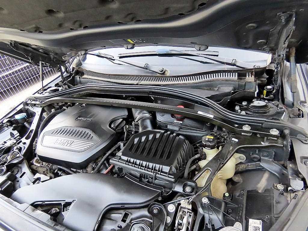 BMW 2시리즈 2시리즈 그란쿠페 (F44) 220d 럭셔리 이미지 18