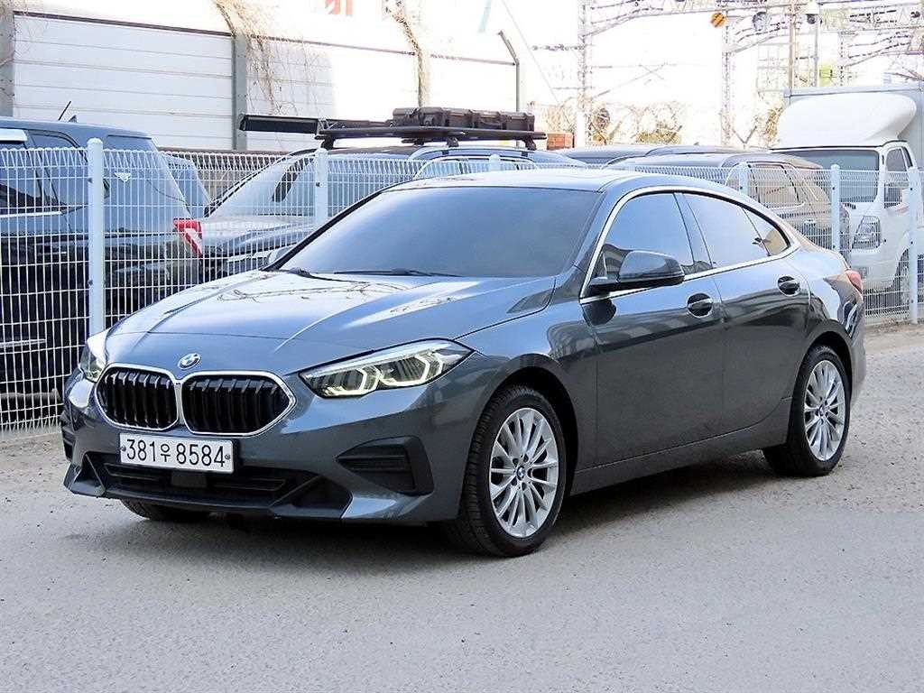 BMW 2시리즈 2시리즈 그란쿠페 (F44) 220d 럭셔리 이미지 2