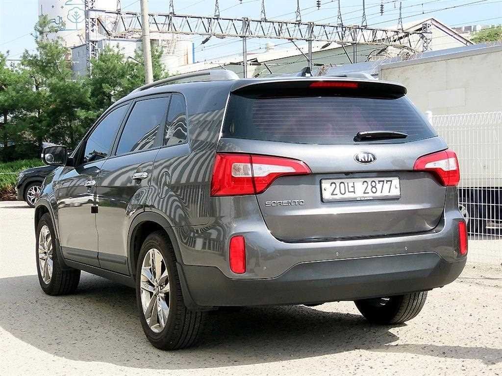 기아 쏘렌토 뉴 쏘렌토 R 2WD 2.0 프레스티지 이미지 3