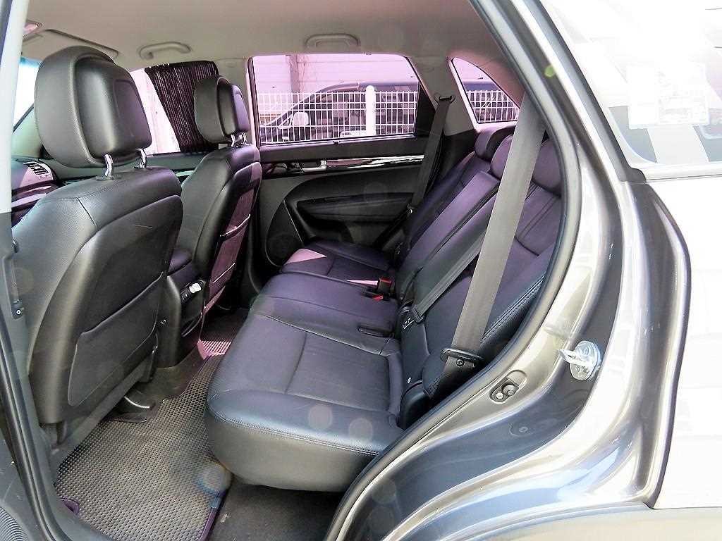 기아 쏘렌토 뉴 쏘렌토 R 2WD 2.0 프레스티지 이미지 6