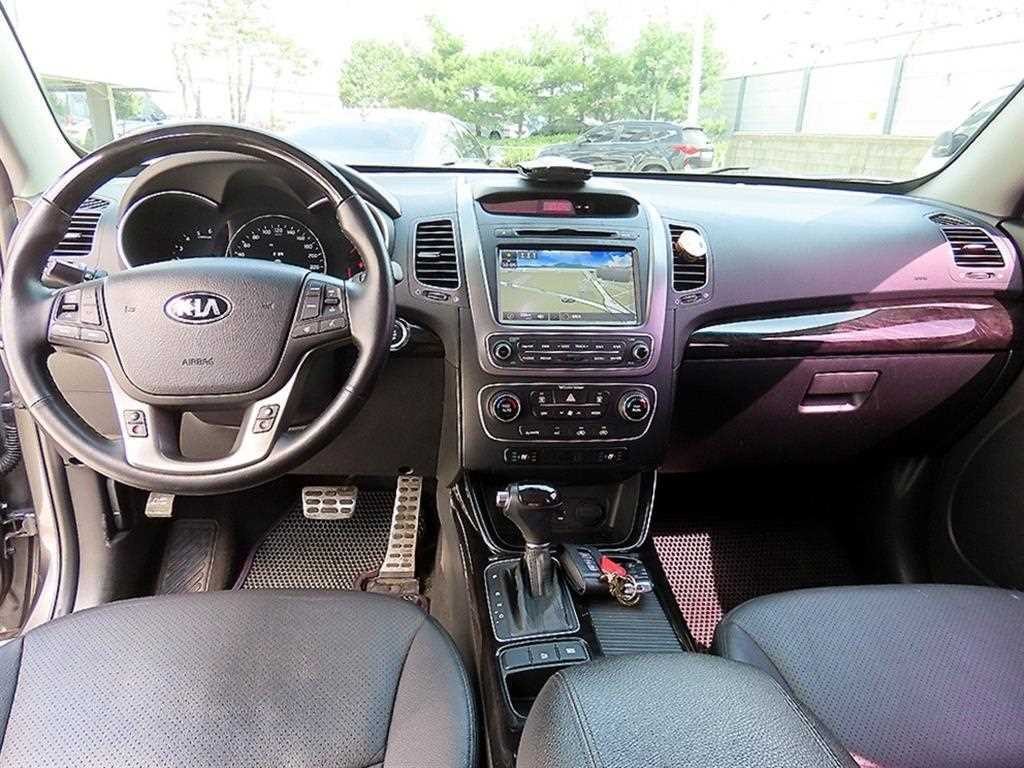 기아 쏘렌토 뉴 쏘렌토 R 2WD 2.0 프레스티지 이미지 7