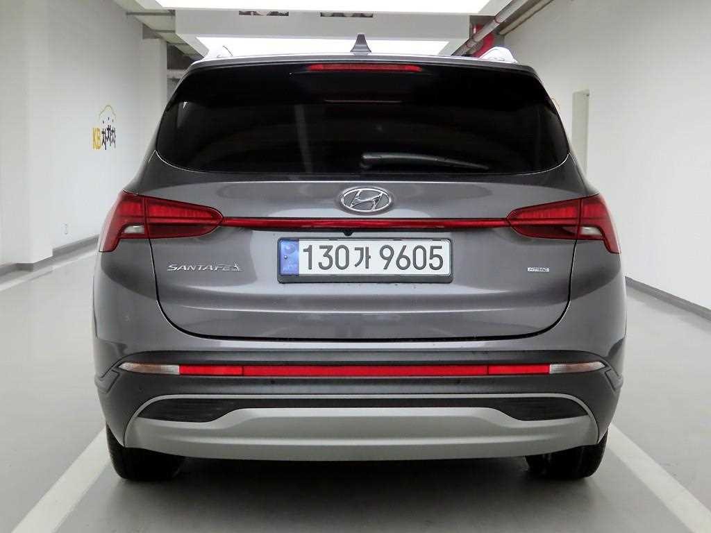 현대 싼타페 더 뉴 싼타페 디젤 2.2 4WD 프레스티지 이미지 4