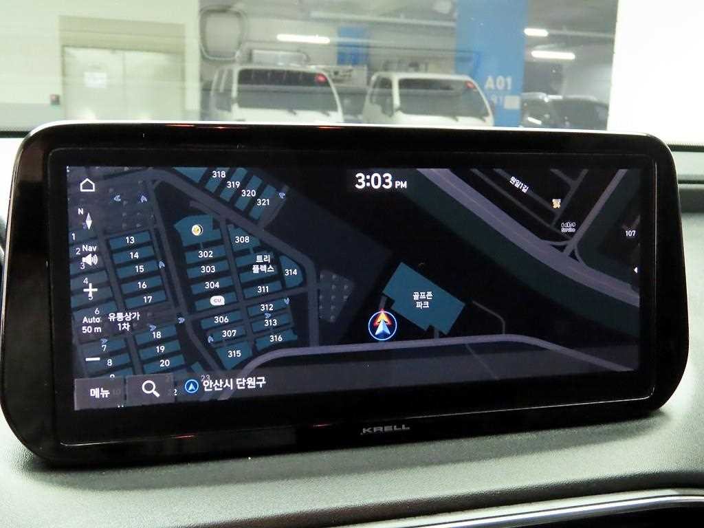 현대 싼타페 더 뉴 싼타페 디젤 2.2 4WD 프레스티지 이미지 9