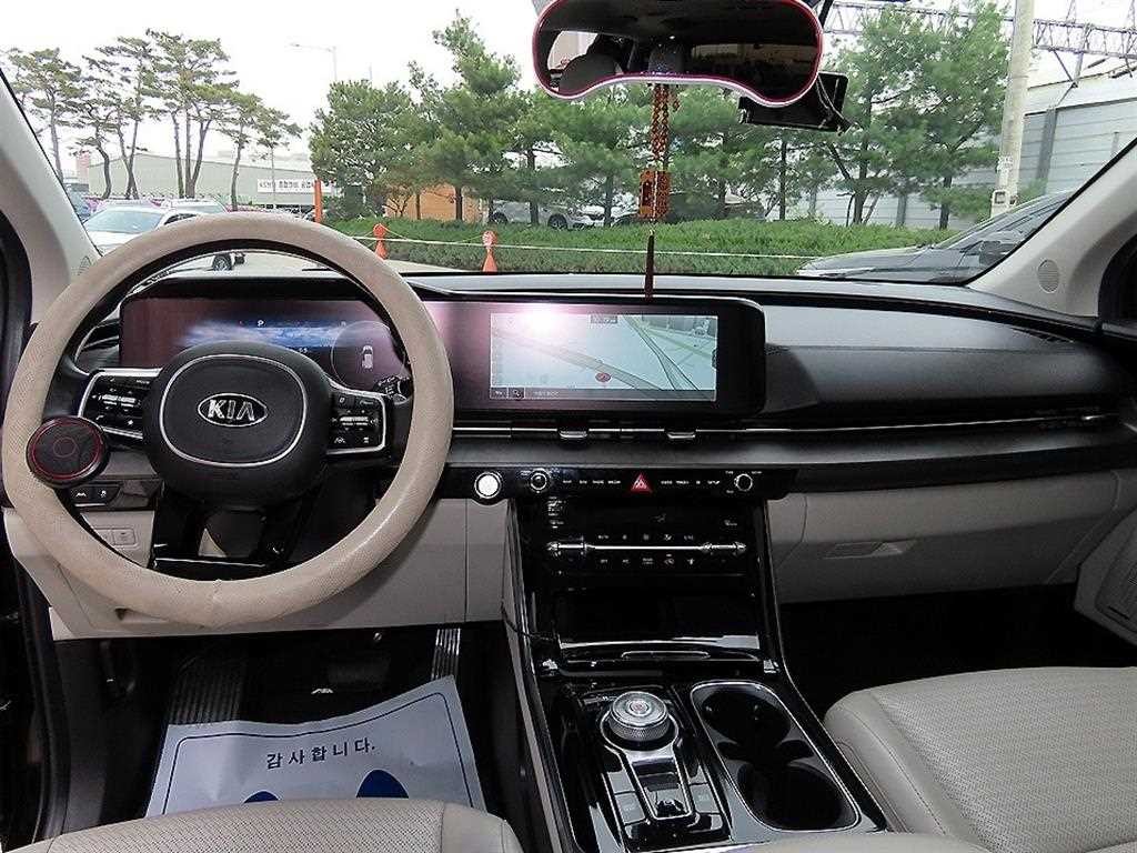 기아 카니발 카니발 4세대 디젤 9인승 시그니처 이미지 8
