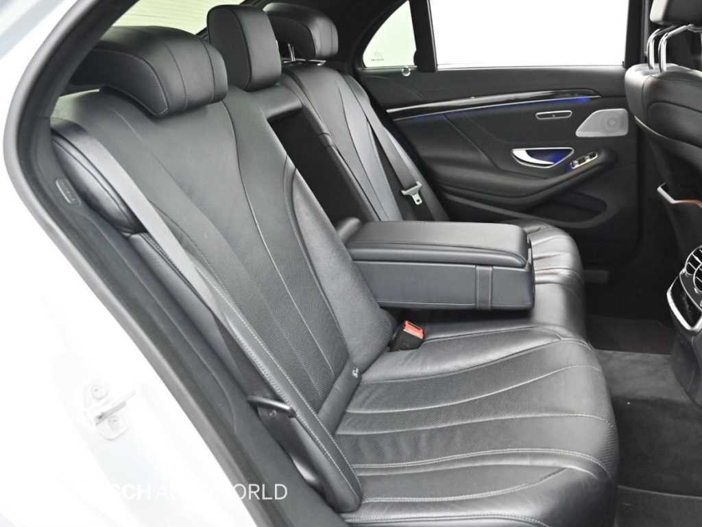 벤츠 S 클래스 S클래스-W222 S 350 블루텍 4MATIC 이미지 12