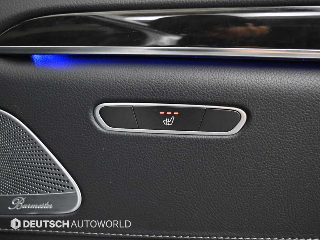 벤츠 S 클래스 S클래스-W222 S 350 블루텍 4MATIC 이미지 16