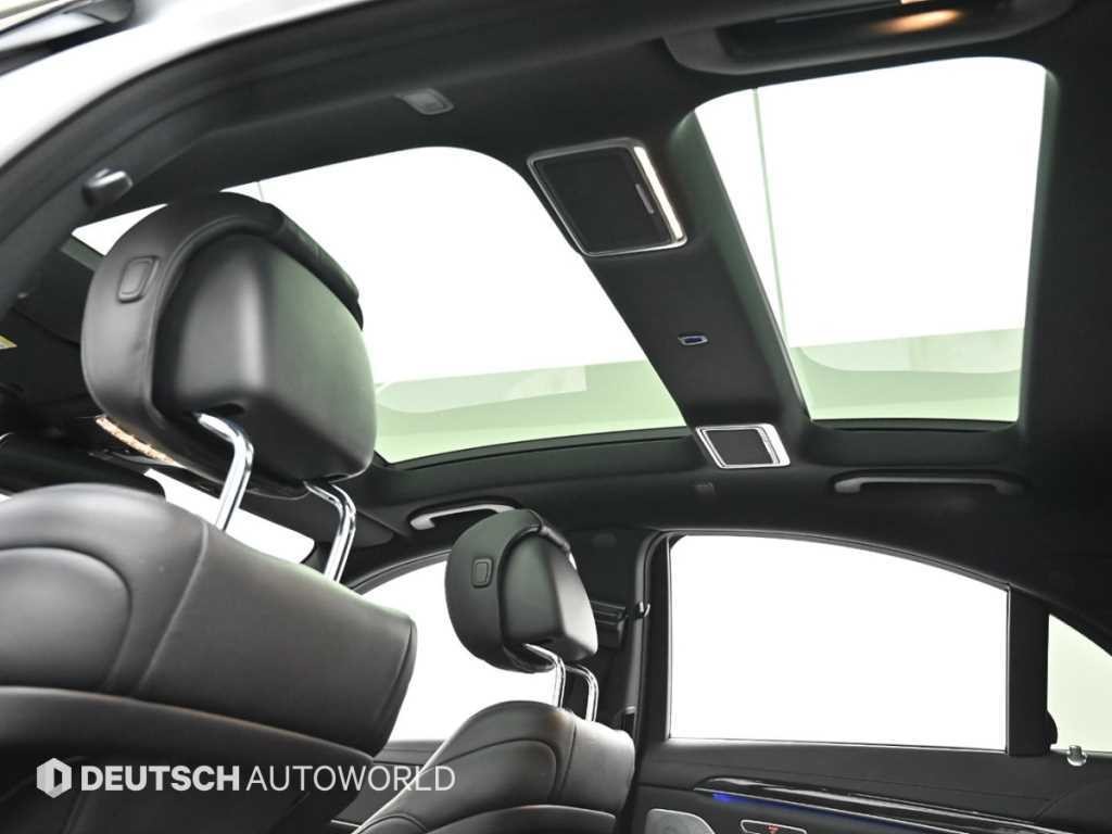 벤츠 S 클래스 S클래스-W222 S 350 블루텍 4MATIC 이미지 18