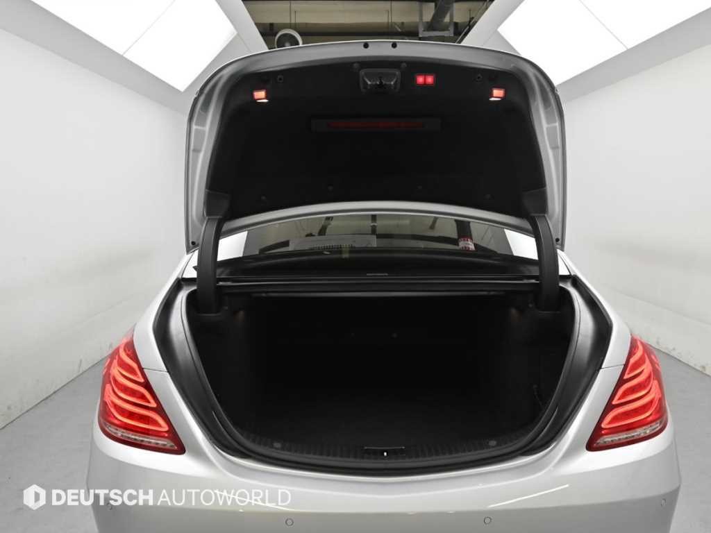 벤츠 S 클래스 S클래스-W222 S 350 블루텍 4MATIC 이미지 19