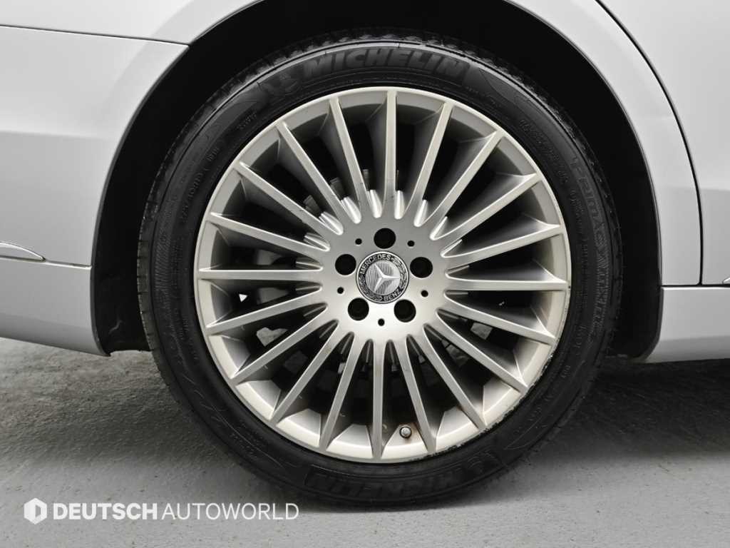 벤츠 S 클래스 S클래스-W222 S 350 블루텍 4MATIC 이미지 5
