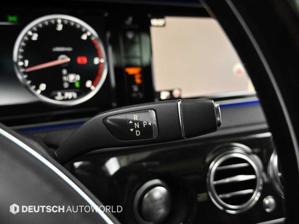 벤츠 S 클래스 S클래스-W222 S 350 블루텍 4MATIC 이미지 9