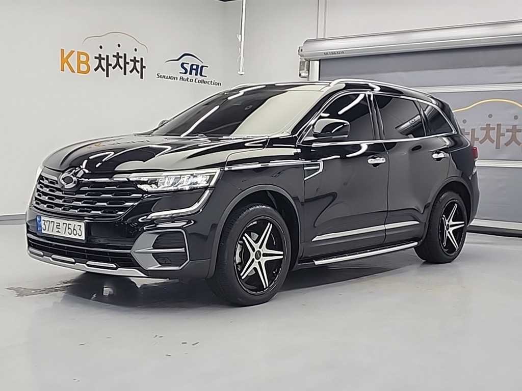 르노코리아(삼성) QM6 더뉴QM6 2.0 LPe RE 시그니처 2WD 이미지 1
