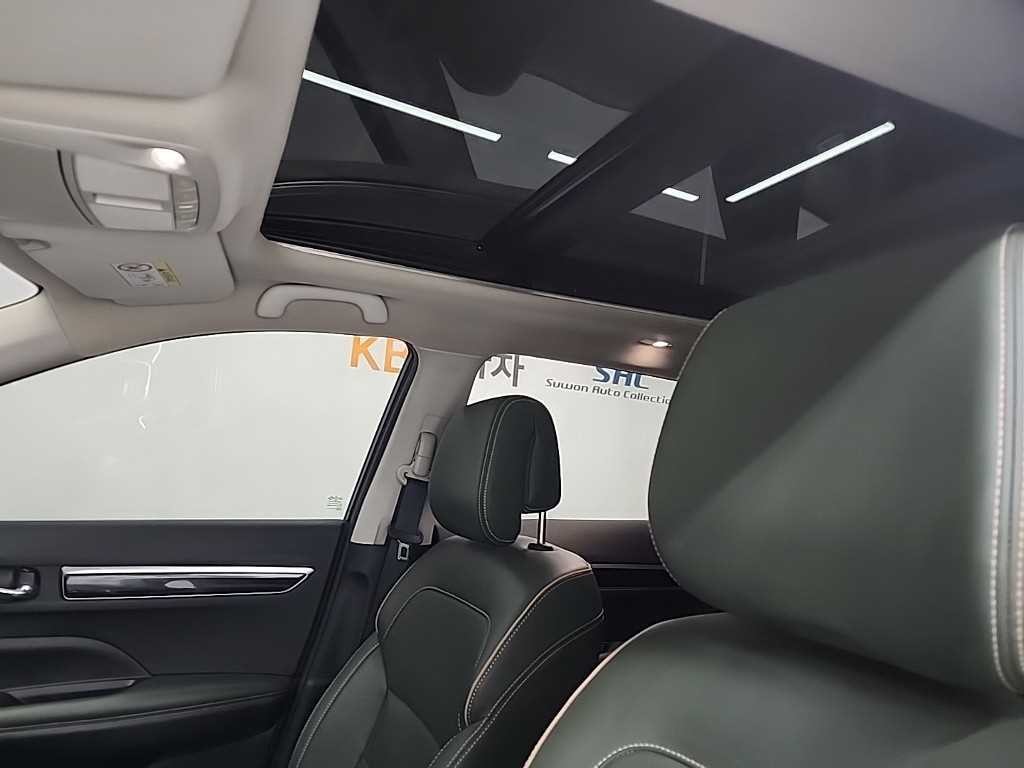 르노코리아(삼성) QM6 더뉴QM6 2.0 LPe RE 시그니처 2WD 이미지 14