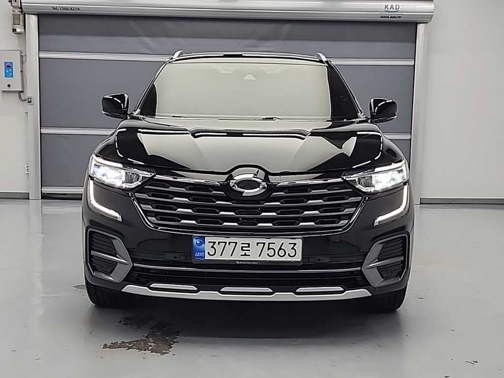 르노코리아(삼성) QM6 더뉴QM6 2.0 LPe RE 시그니처 2WD 이미지 2