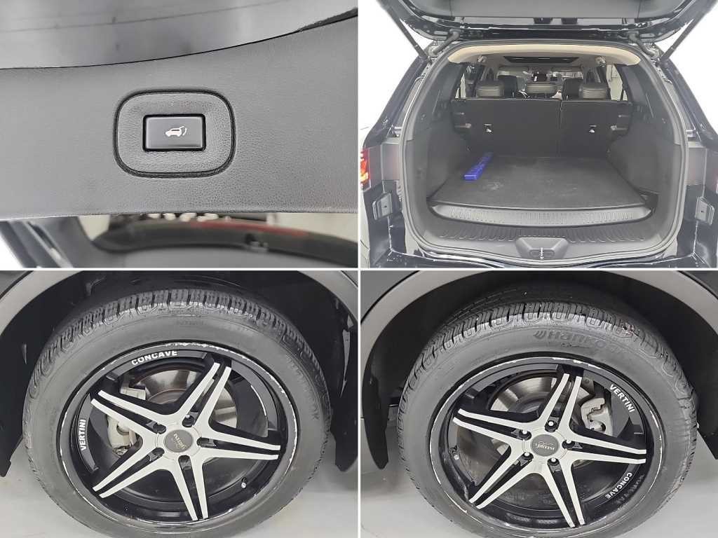 르노코리아(삼성) QM6 더뉴QM6 2.0 LPe RE 시그니처 2WD 이미지 20