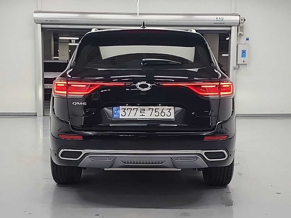 르노코리아(삼성) QM6 더뉴QM6 2.0 LPe RE 시그니처 2WD 이미지 3