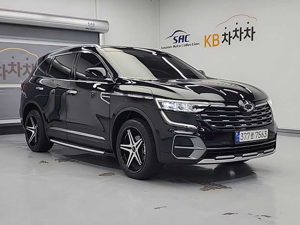 르노코리아(삼성) QM6 더뉴QM6 2.0 LPe RE 시그니처 2WD 이미지 4