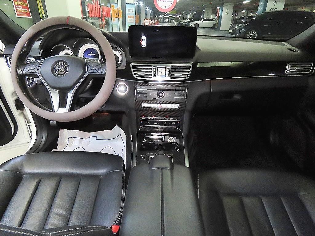 벤츠 E 클래스 E-클래스 W212 E220 블루텍 아방가르드 이미지 10