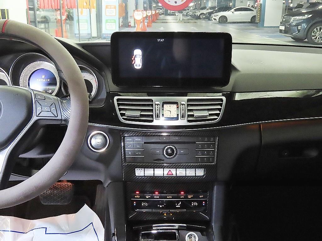 벤츠 E 클래스 E-클래스 W212 E220 블루텍 아방가르드 이미지 11