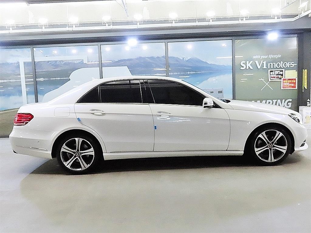 벤츠 E 클래스 E-클래스 W212 E220 블루텍 아방가르드 이미지 3