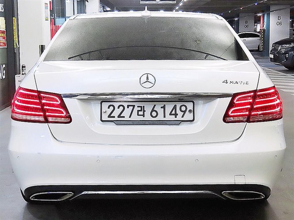 벤츠 E 클래스 E-클래스 W212 E220 블루텍 아방가르드 이미지 5